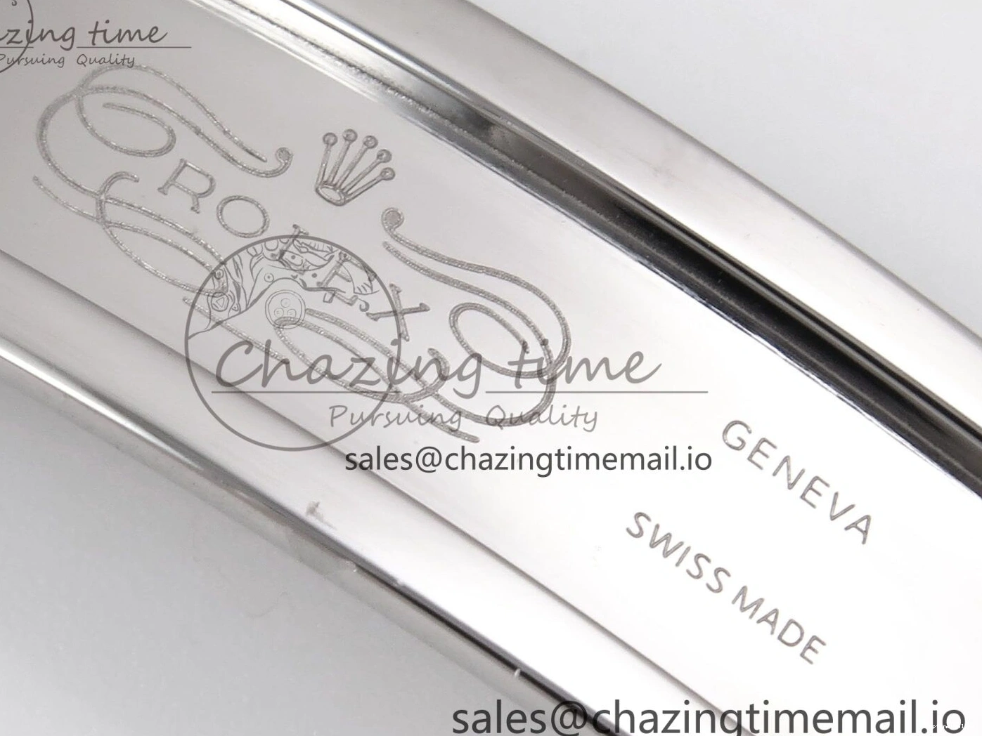 0402 Daytona 126509 QF 1:1 Best Edition Black Silver Dial on SS Bracelet SH4131 V6 (Gain Weight） DailyWear 1007